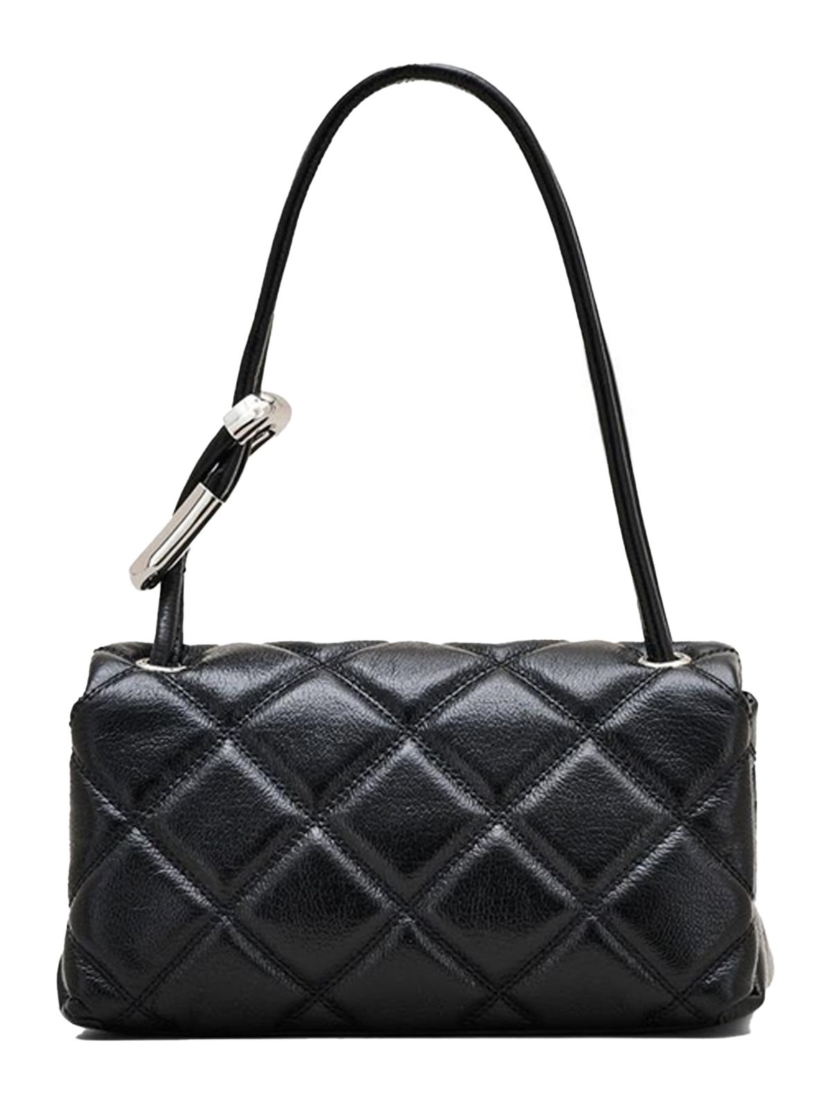 Marc Jacobs The Quilted Dual Mini Shoulder Bag back